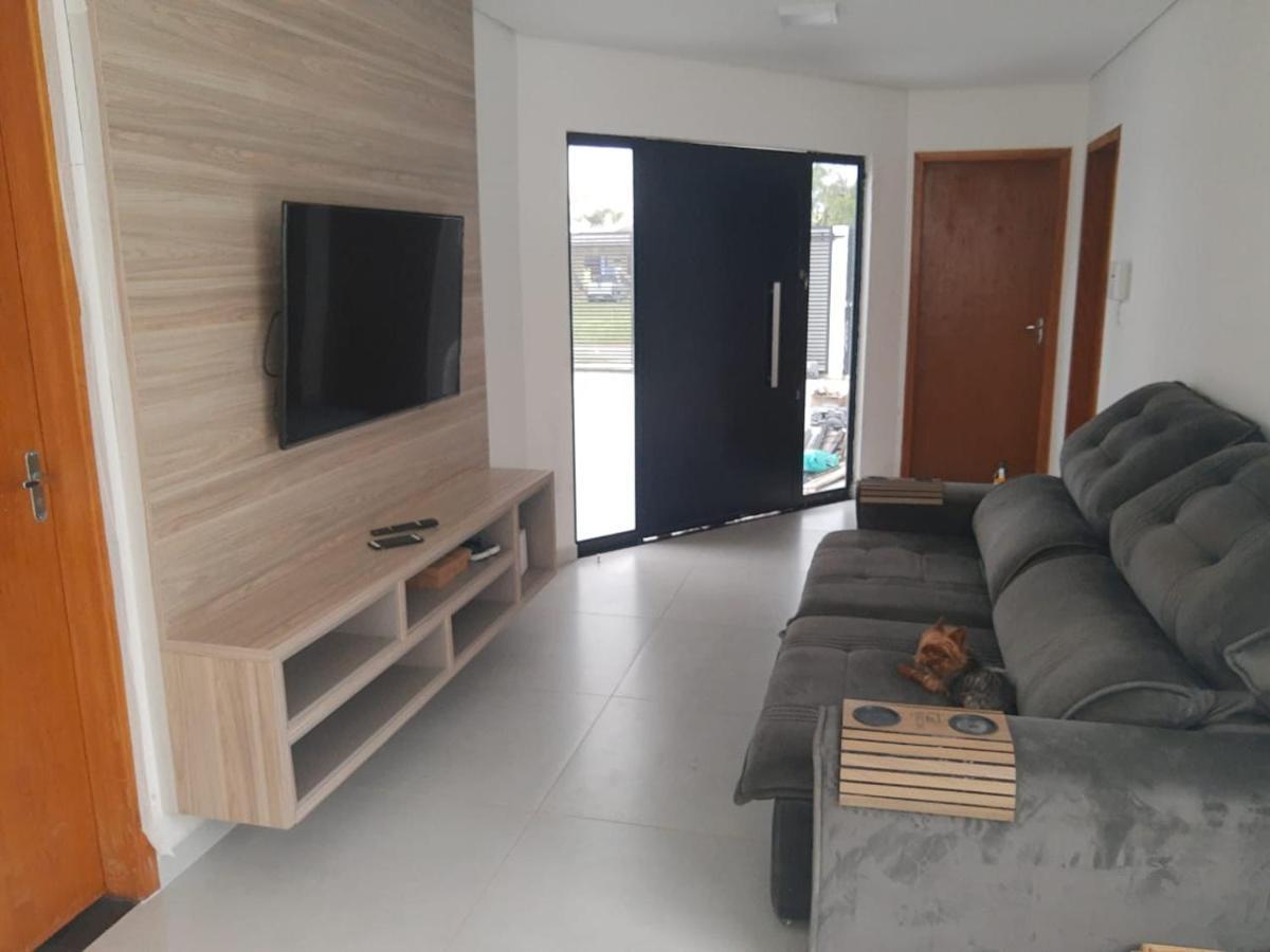 Casa Ampla E Espacosa A 200M Do Mar! Guaratuba Exteriér fotografie