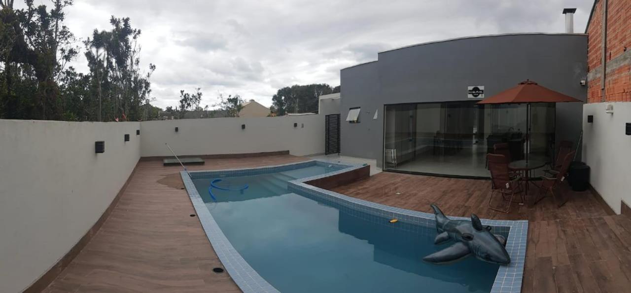 Casa Ampla E Espacosa A 200M Do Mar! Guaratuba Exteriér fotografie