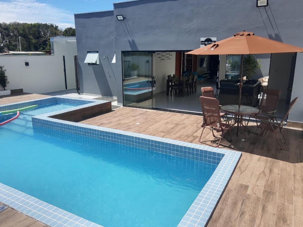 Casa Ampla E Espacosa A 200M Do Mar! Guaratuba Exteriér fotografie