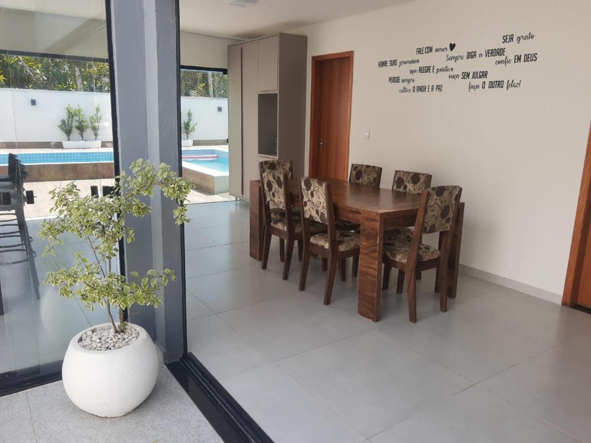 Casa Ampla E Espacosa A 200M Do Mar! Guaratuba Exteriér fotografie